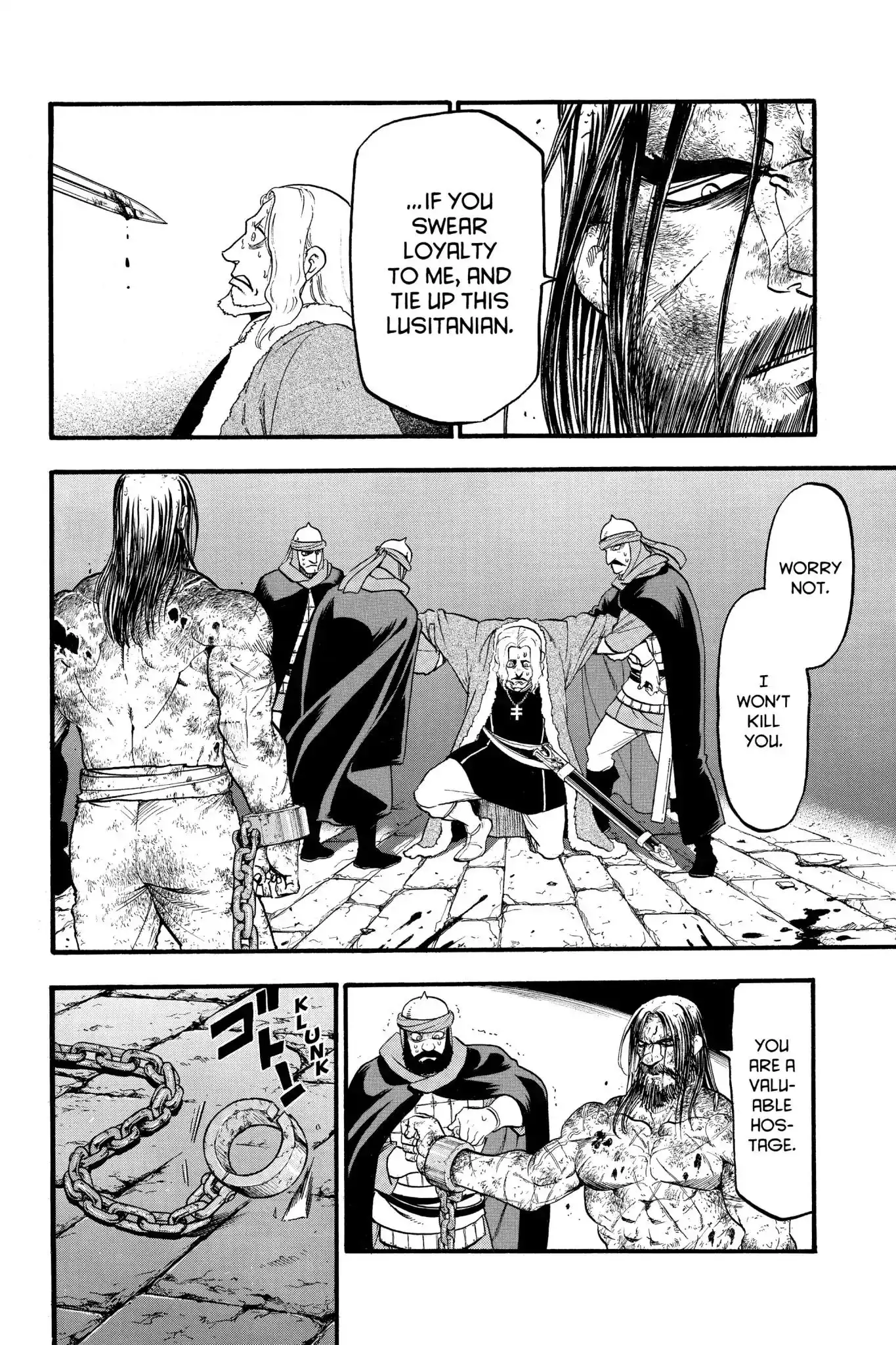 Arslan Senki (ARAKAWA Hiromu) Chapter 72 7